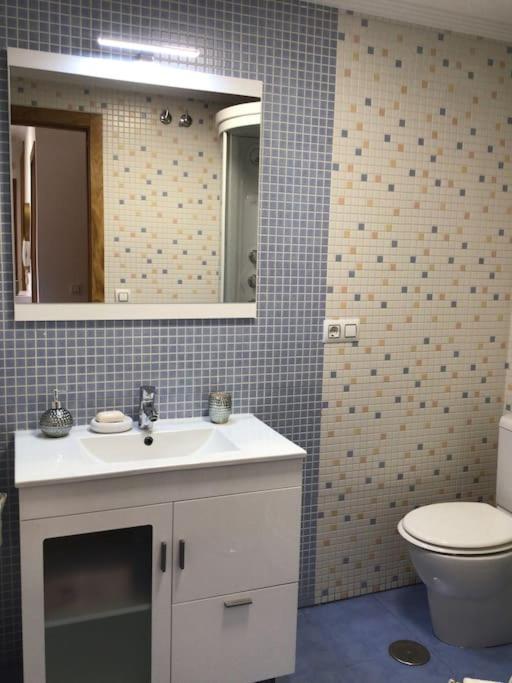 Апартаменты Hyp - Camino Conde Пуэнтесампайо Экстерьер фото
