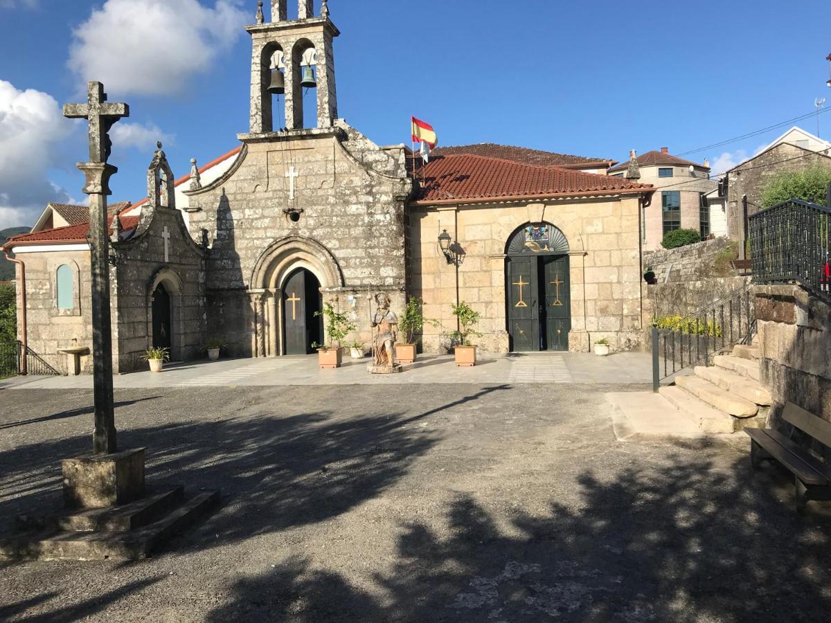 Апартаменты Hyp - Camino Conde Пуэнтесампайо Экстерьер фото
